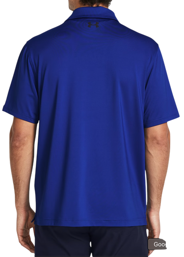 Поло тениска Under Armour Under Armour UA T2G Polo Shirt Синьо | 1383255-400, 1