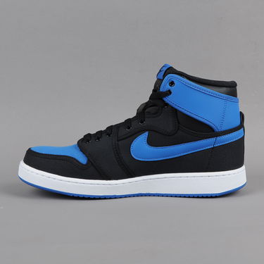 Кецове и обувки Jordan AJKO High "Sport Blue" Черно | 638471-007, 0