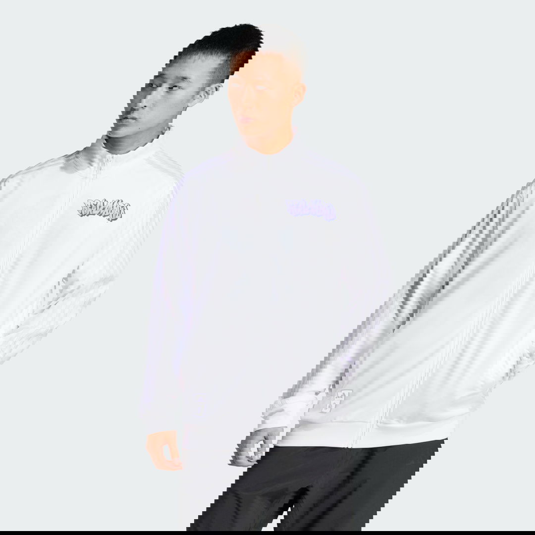 Комплект adidas Performance Real Madrid Track Jacket Бяло | JG3586, 0
