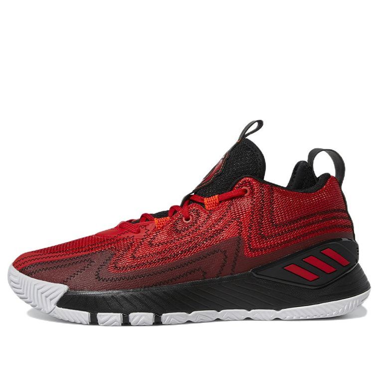 Кецове и обувки adidas Originals D Rose Son of Chi 2 Червено | GY6497