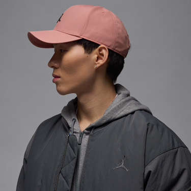 Шапка с козирка Jordan Jordan Rise Metal Jumpman Cap Розово | HM5750-685, 3