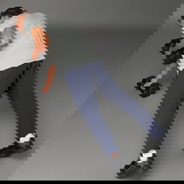 Спортни панталони adidas Performance COLD.RDY Workout Тъмно синьо | IL1435, 4