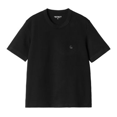 Тениска Carhartt WIP Carhartt WIP Luca Short Sleeve T-Shirt Черно | I034633_13, 0