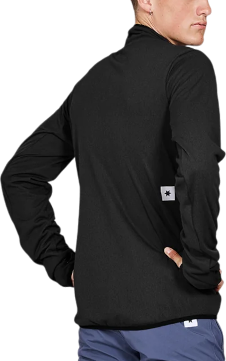 Ветровка Saysky Saysky Flow Zip Fleece Jacket Черно | mmrfl60c901, 1