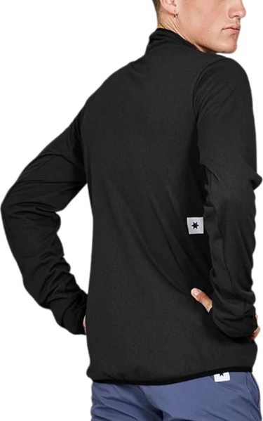 Ветровка Saysky Saysky Flow Zip Fleece Jacket Черно | mmrfl60c901, 1