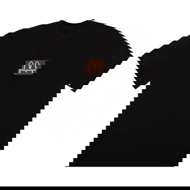 Тениска Cactus Jack by Travis Scott McDonald's x Sesame Inv T-Shirt Черно | CJMD SS11 BLAC, 1