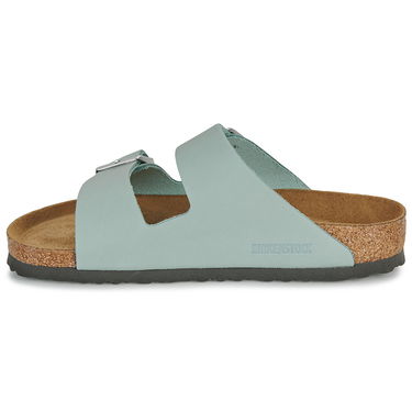 Кецове и обувки Birkenstock ARIZONA Зелено | 1021399, 3
