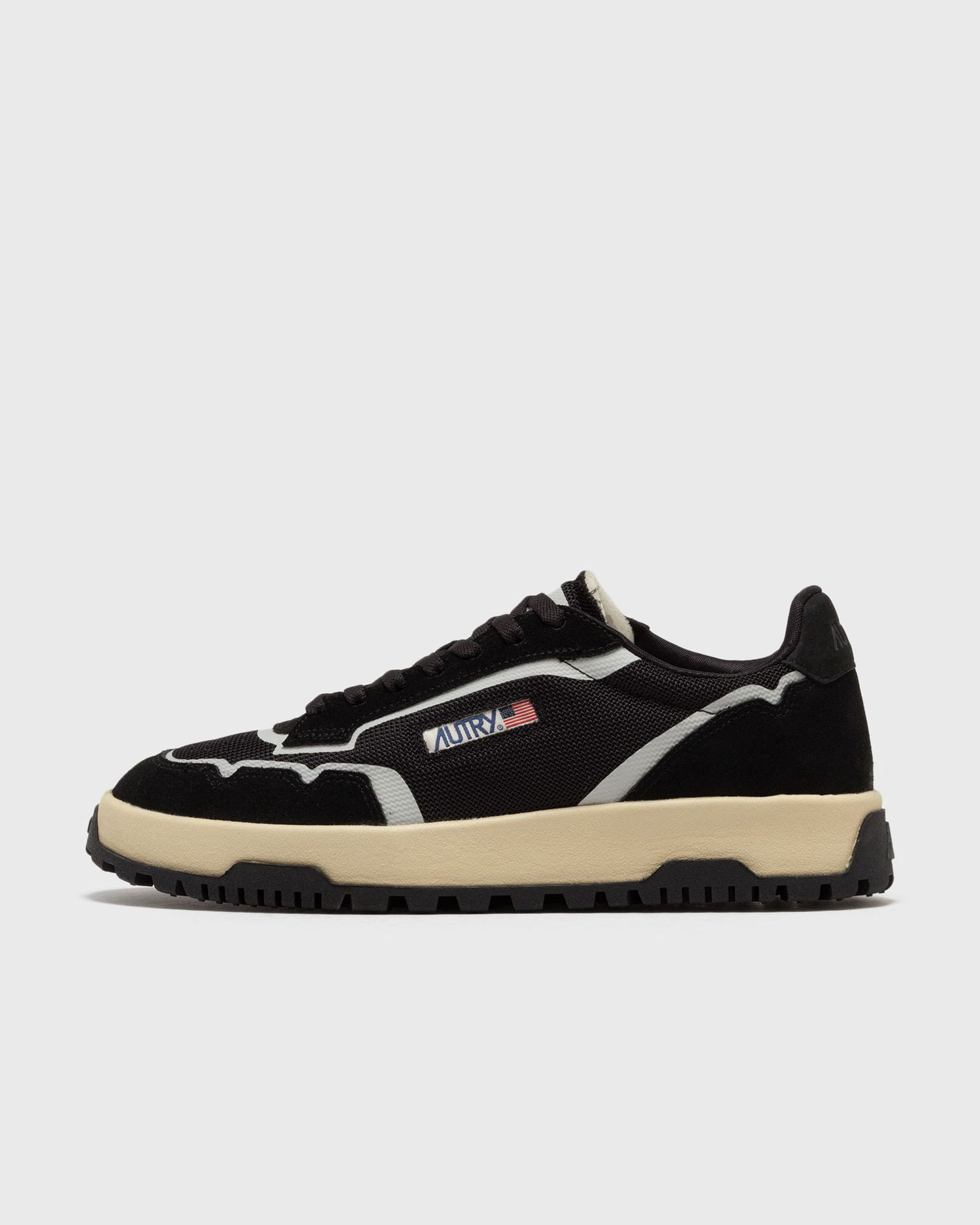 Кецове и обувки Autry Wildpace Low Черно | LDLMAK06, 0