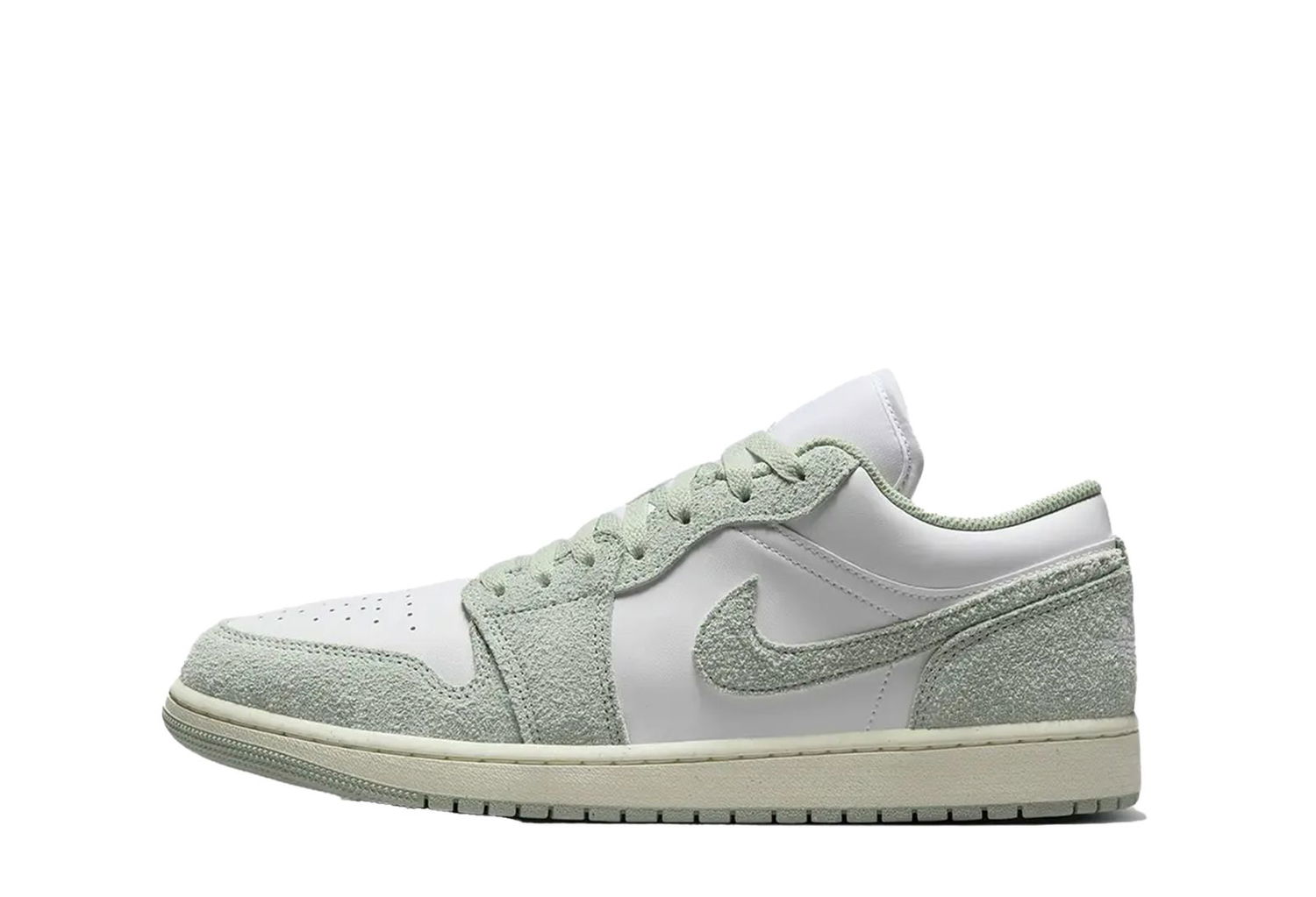 Кецове и обувки Jordan Air Jordan 1 Low SE "Seafoam" Зелено | FN5214-131, 1