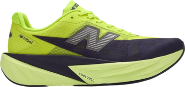 Кецове и обувки New Balance FuelCell Rebel v5 Жълто | mfcx4tr-mfcx4tr, 0