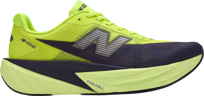 Кецове и обувки New Balance FuelCell Rebel v5 Жълто | mfcx4tr-mfcx4tr