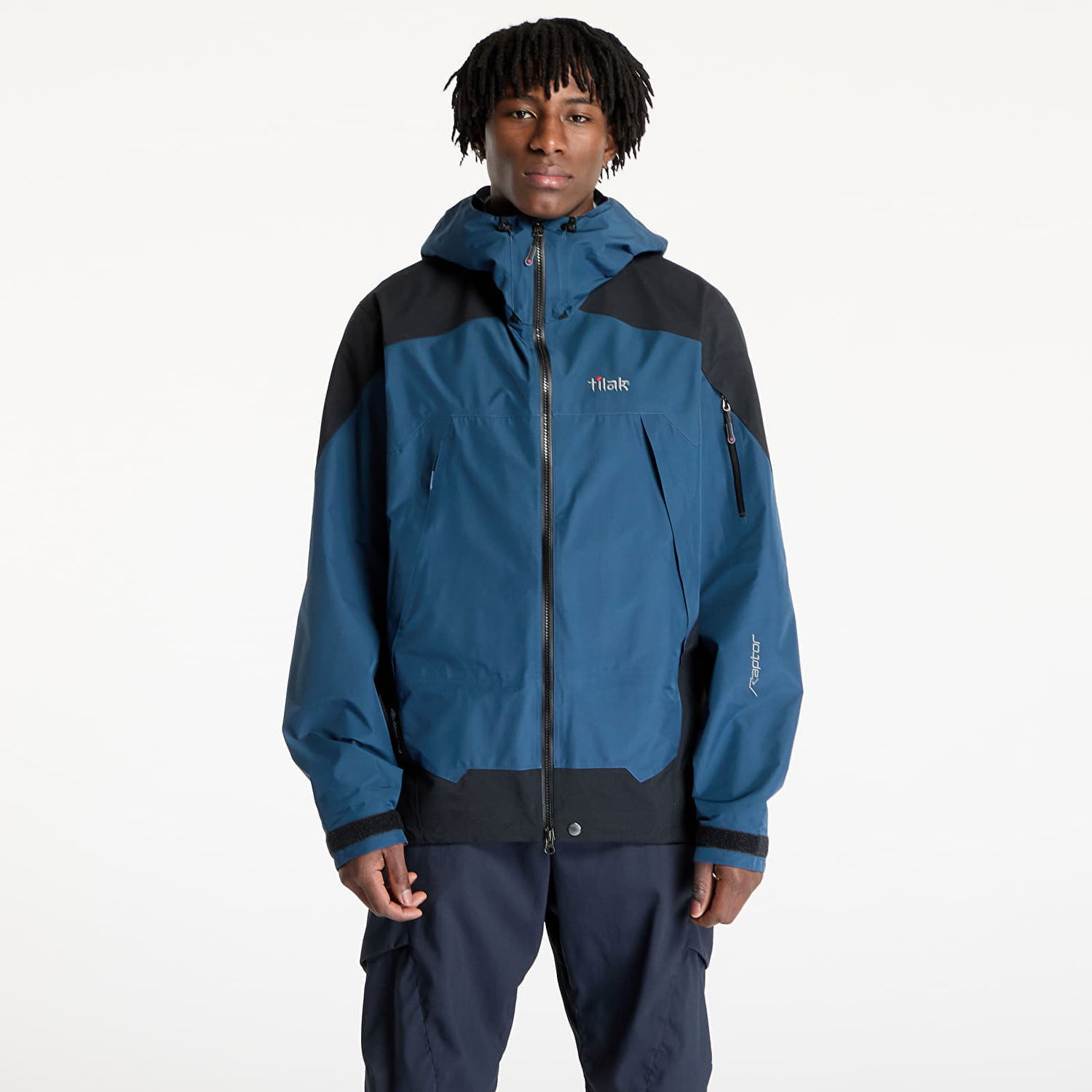 Дъждобран Tilak Tilak Raptor 18 Jacket Синьо | 1003862, 0