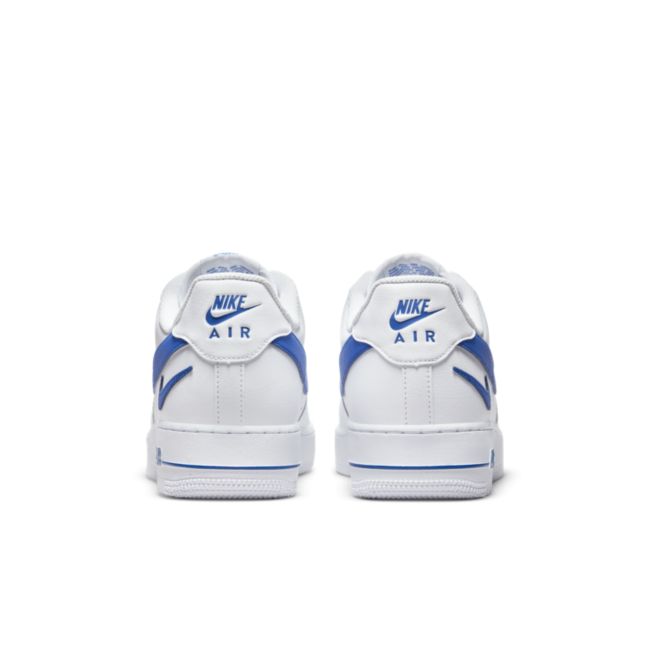Кецове и обувки Nike Air Force 1 '07 Бяло | DR0143-100, 1
