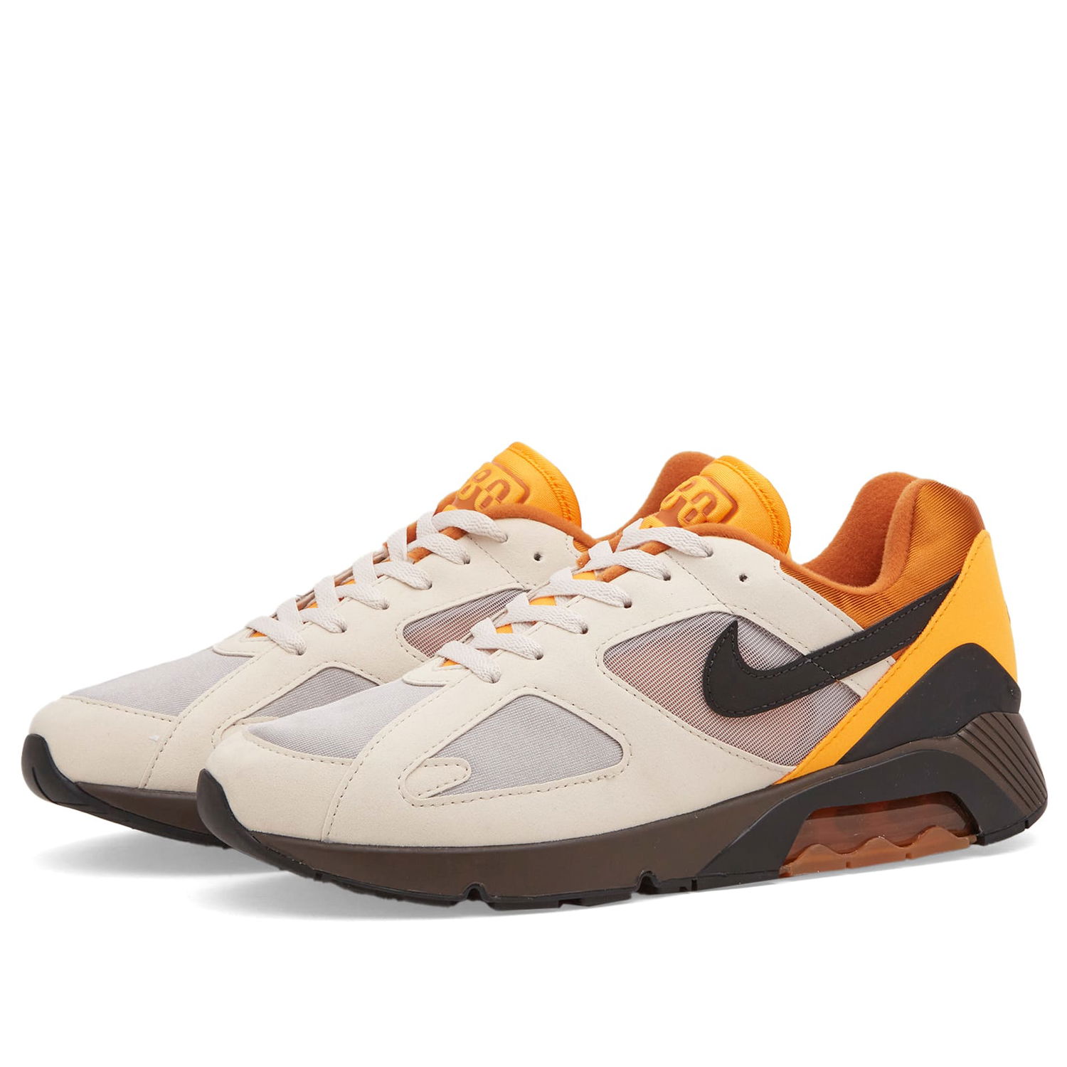 Кецове и обувки Nike Air 180 Бежово | IB3076-100, 1