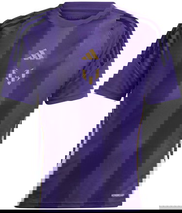 Фланелка adidas Originals Messi Training Jersey Лилаво | iz2999, 0