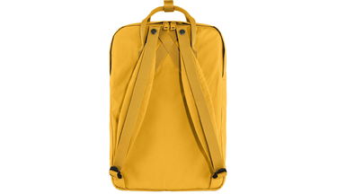Раница FJÄLLRÄVEN Laptop 17" Backpack Жълто | F23525-160, 2