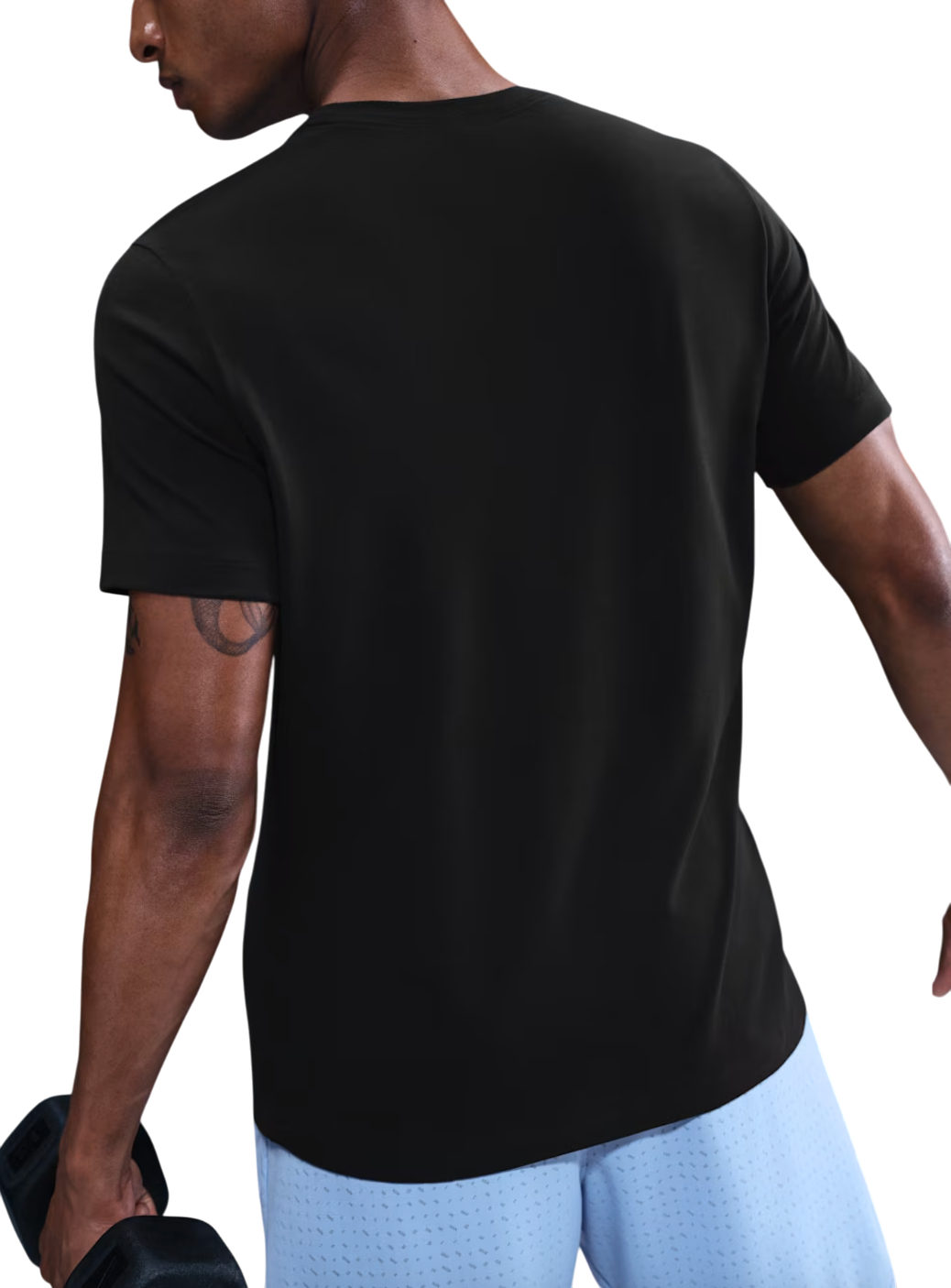 Тениска Nike T-Shirt Just Do It Print Pack Черно | hv4125-100, 1