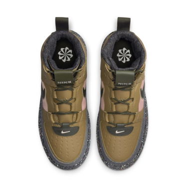 Кецове и обувки Nike Air Force 1 Boot Кафяво | DD0747-300, 2