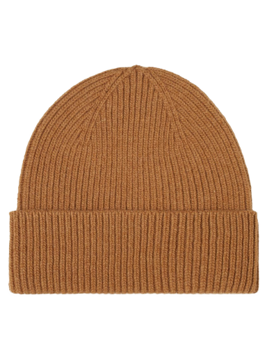 Merino Wool Beanie Sahara