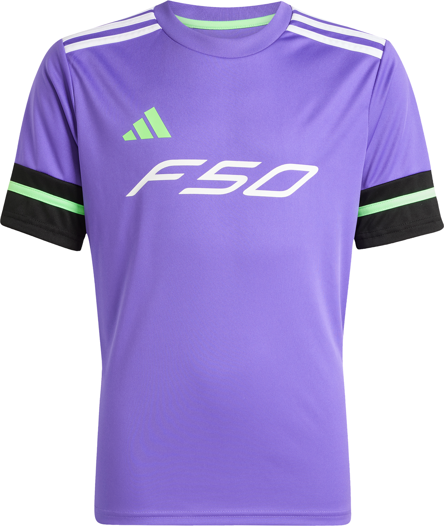 Фланелка adidas Originals F50 JSY Y Лилаво | jy5980, 0