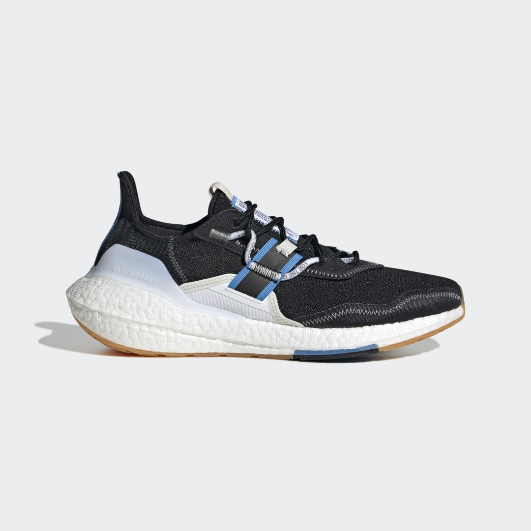 Кецове и обувки adidas Performance Parley x Ultraboost 22 Тъмно синьо | HQ6539, 0