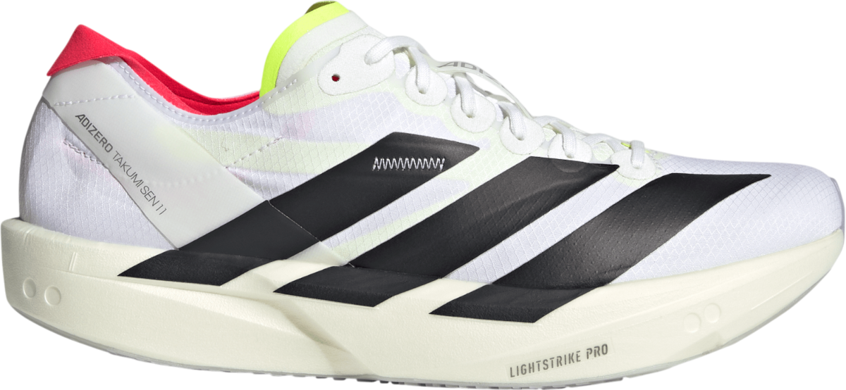 Кецове и обувки adidas Performance ADIZERO TAKUMI SEN 11 Бяло | jh8659, 0