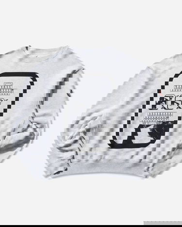 Суитчър Cav Empt Screen Graphic Crewneck Sweatshirt Сиво | CES28CS01 GREY, 0