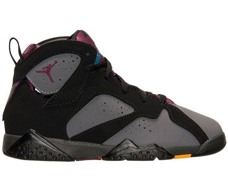 Кецове и обувки Jordan Jordan 7 Retro Bordeaux (2015) Лилаво | 304773-034, 0
