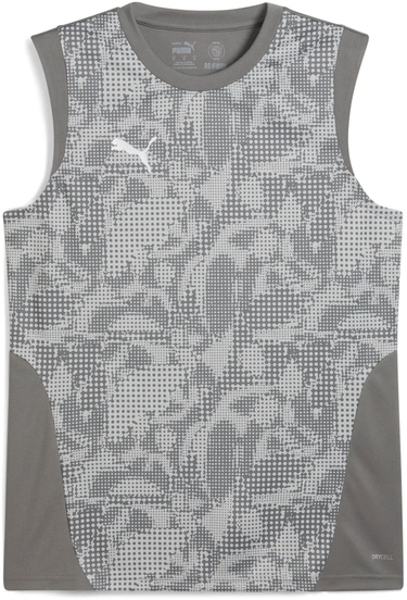 Потник Puma Puma TeamCUP Training Jersey Сиво | 659168-13, 0