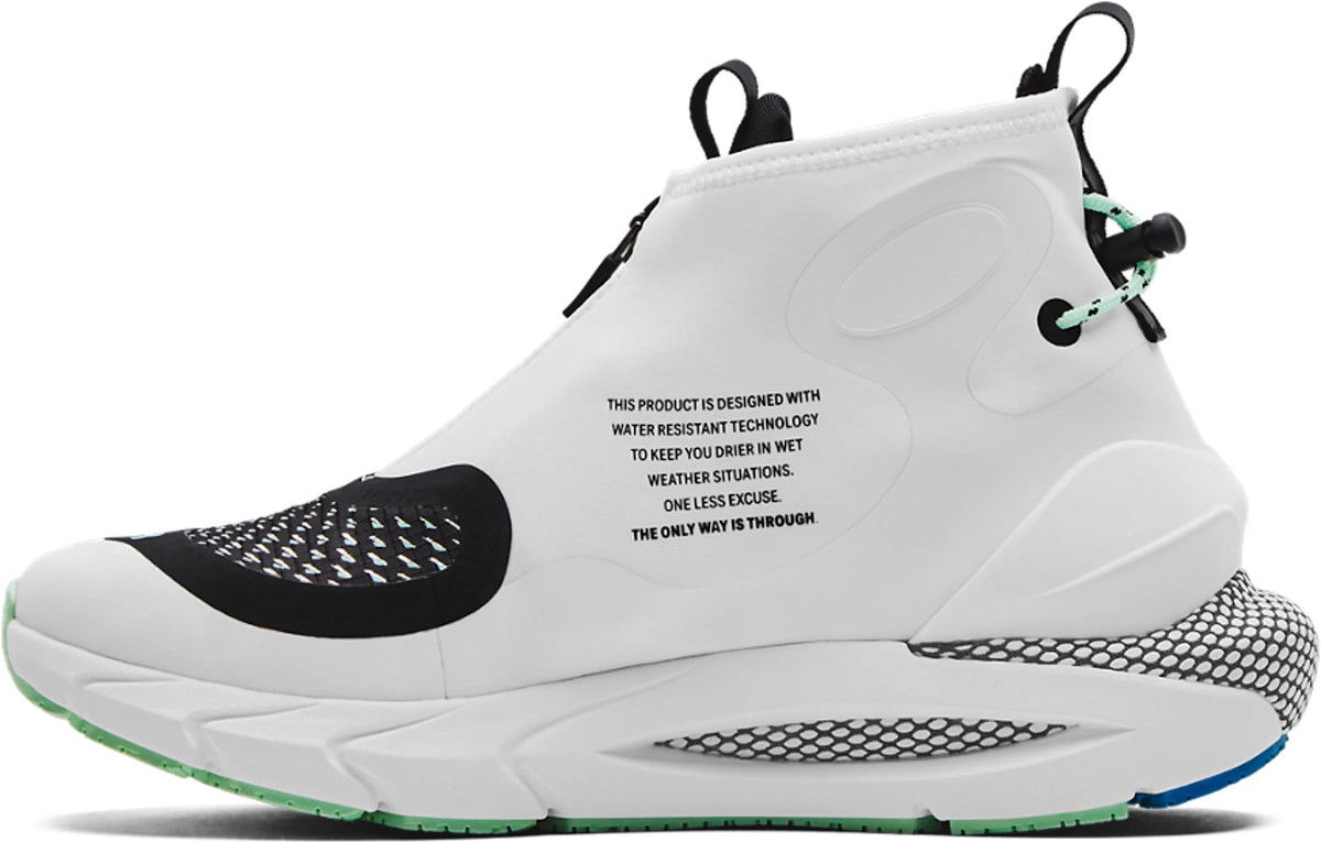 Кецове и обувки Under Armour HOVR Phantom 2 Storm W Бяло | 3024153-103, 1