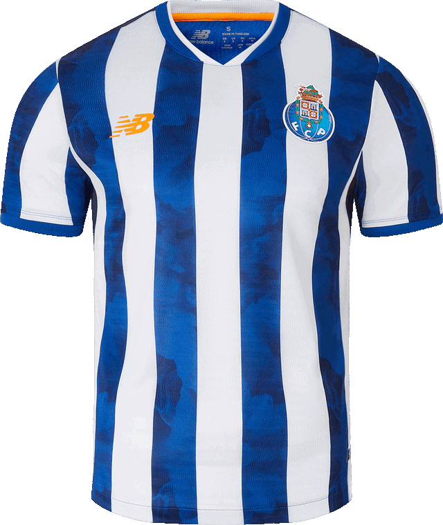 FC Porto Home Jersey 2024/25 Kids