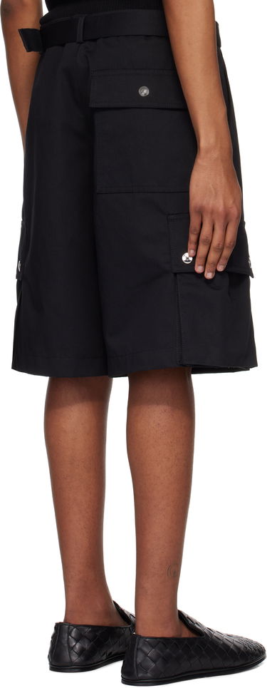 Къси панталони Jacquemus Beige 'Le Cargo Bermuda' Shorts Бежово | 24H246PA096-1534, 2
