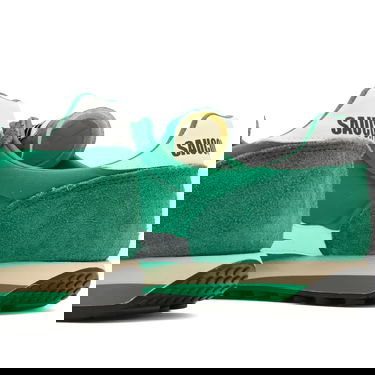 Кецове и обувки Saucony Trainer 80 Зелено | S70883-5, 4