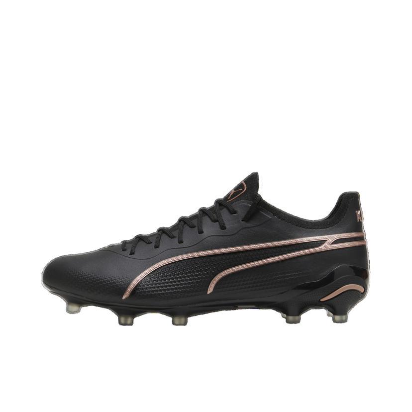 Кецове и обувки Puma Puma KING ULTIMATE FG/AG Черно | 107563-07