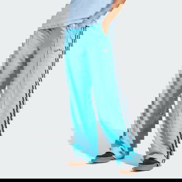 Панталони adidas Performance Adicolor Classic Firebird Loose Track Pants Тюркоазено | JY2689, 0