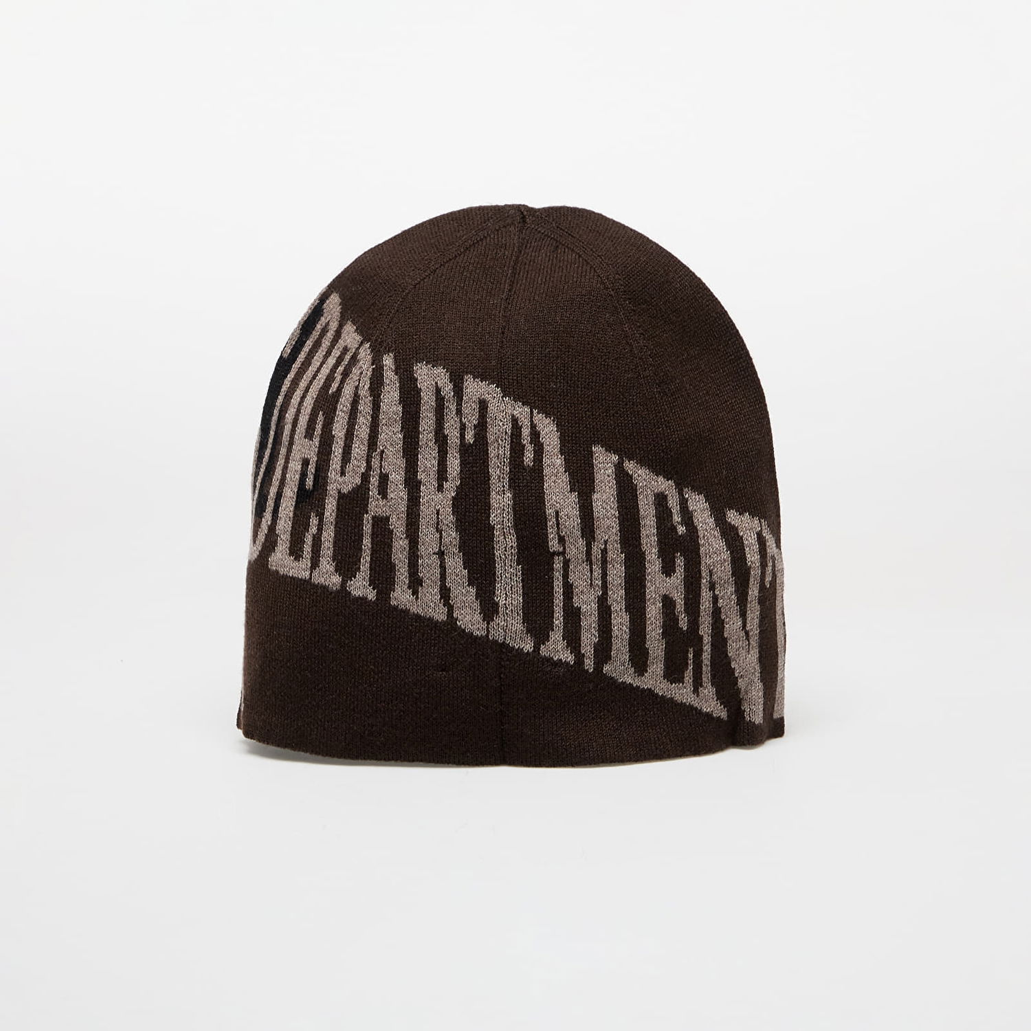 Шапка ROA ROA Department Beanie Кафяво | RBMW281YA26 BRW0003, 1