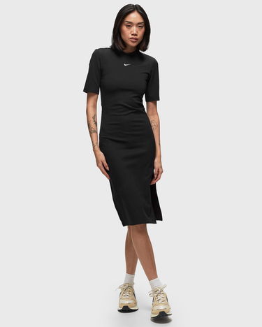 Pокля Nike Sportswear Essential Midi Dress Черно | DV7878-010, 3
