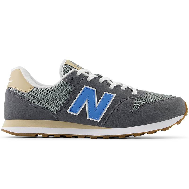 Кецове и обувки New Balance New Balance GM500 Сиво | NBGM500TBW, 0