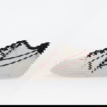 Кецове и обувки Off-White Ooo Printed & Stitched Arrow White/ Black Бяло | OMIA189F25LEA00D0110, 0