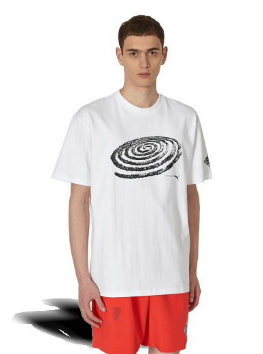 Тениска Puma x P.A.M. Graphic T-Shirt Бяло | 538810-02