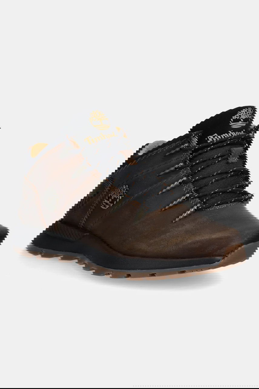 Кецове и обувки Timberland Timberland Sprint Trekker Mid Boots Кафяво | TB0A67TG9431, 0