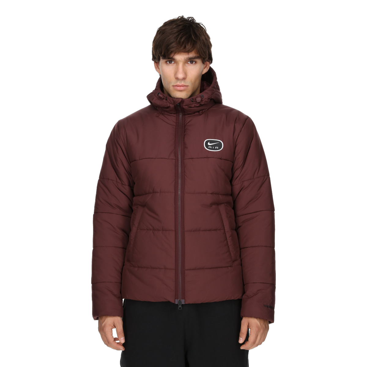 Яке Nike NSW Air Synthetic-Fill Jacket Бургунди | HM0198-652, 0