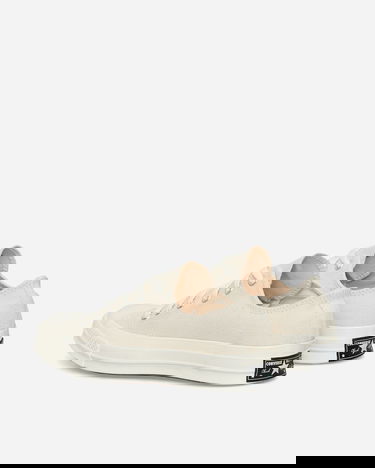 Кецове и обувки Converse Chuck 70 OX Бежово | 162211c, 4