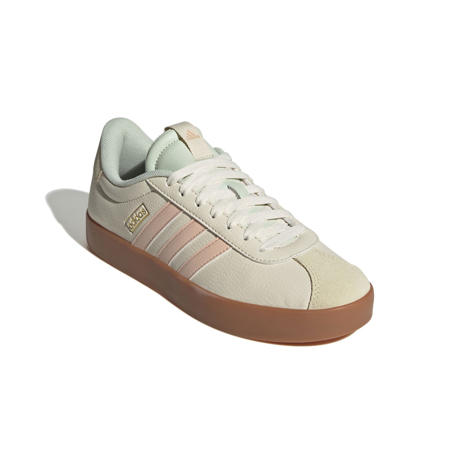 Кецове и обувки adidas Performance VL Court 3.0 Бежово | JP5348, 1