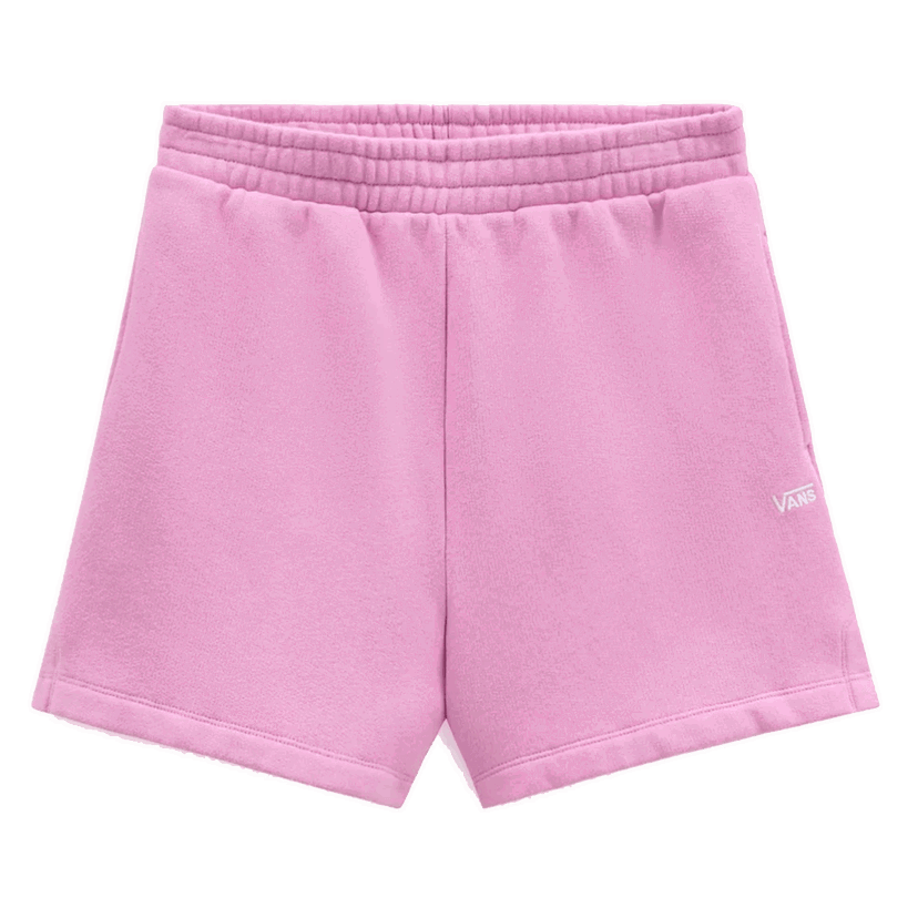Къси панталони Vans ComfyCush Fleece Shorts Розово | VN0A4POCBLH