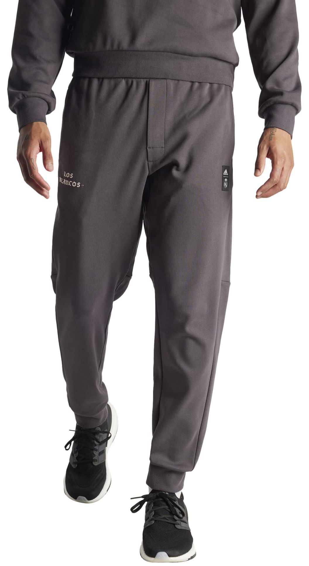 Спортни панталони adidas Originals adidas REAL CS PNT Сиво | iu2075, 0