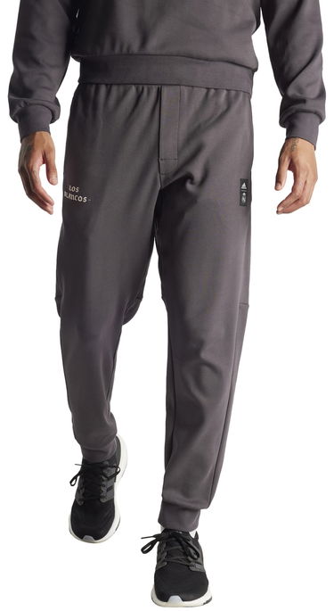 Спортни панталони adidas Originals adidas REAL CS PNT Сиво | iu2075, 0