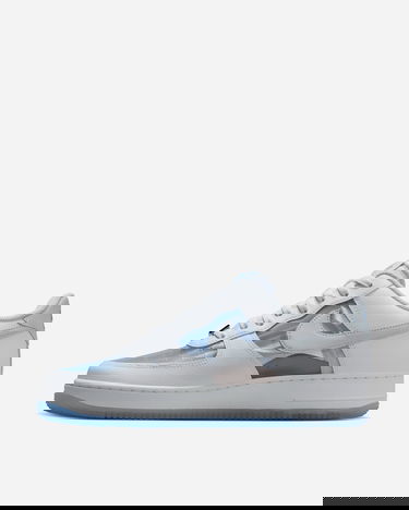 Кецове и обувки Nike Air Force 1 "Invisible Women 2.0" Бяло | IB5724-100, 4