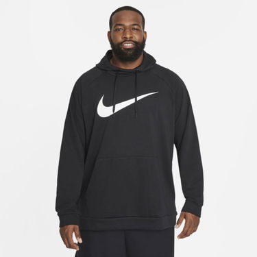 Суитчър Nike Pullover Training Hoodie Черно | CZ2425-010, 1