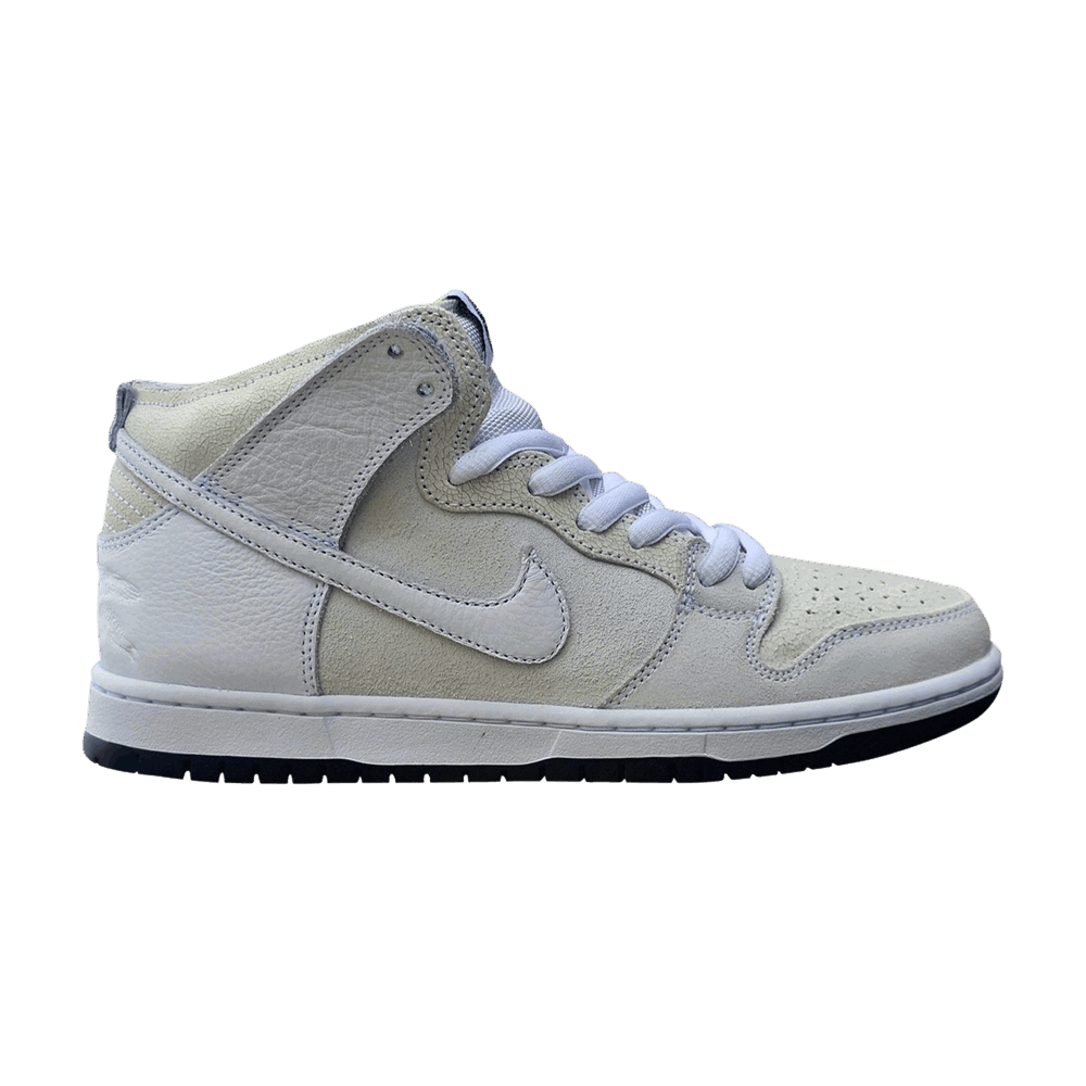 Кецове и обувки Nike SB AntiHero x Dunk High SB Сиво | HM5837-100, 0